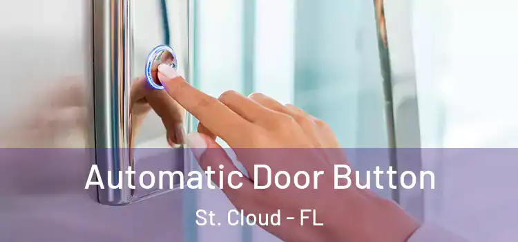  Automatic Door Button St. Cloud - FL