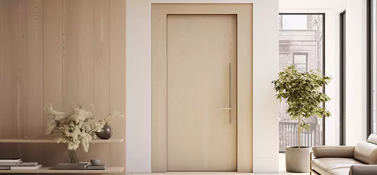 Choose Quality for Your Inside Doors in St. Cloud, FL